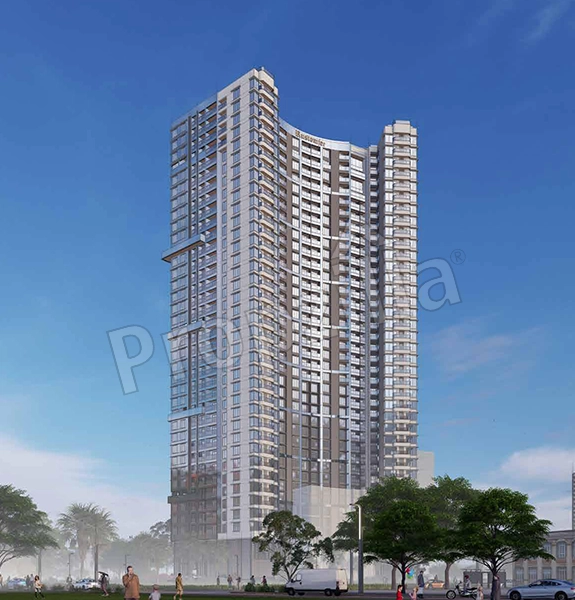 Rustomjee 180 Bayview